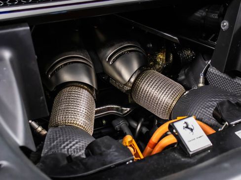 Certified 2024 Ferrari 296 GTS RWD image 56