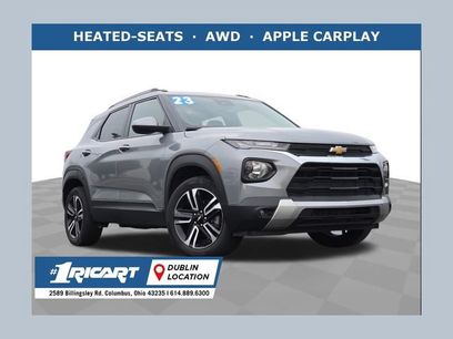 Used 2023 Chevrolet TrailBlazer LT w/ Convenience Package