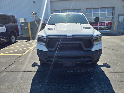 Used 2019 RAM 1500 Rebel w/ Rebel Level 2 Equipment Group AWD/4WD image 2