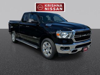 Used 2023 RAM 1500 Big Horn AWD/4WD video 1