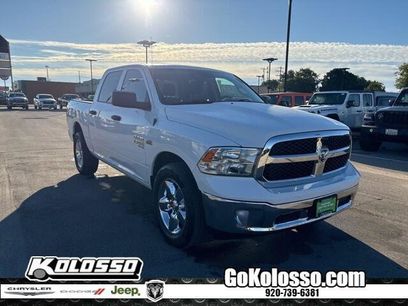 Certified 2019 RAM 1500 Tradesman w/ Tradesman SXT Package