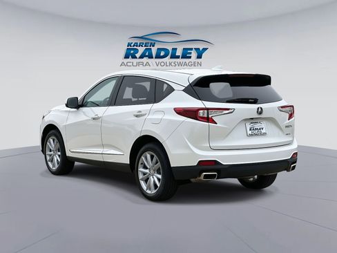 Certified 2023 Acura RDX AWD image 4