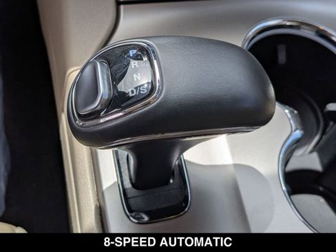 Used 2014 Jeep Grand Cherokee Limited AWD/4WD image 8