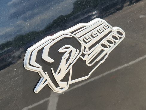New 2026 RAM 1500 Big Horn AWD/4WD image 8