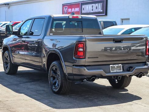 New 2026 RAM 1500 Big Horn AWD/4WD image 6