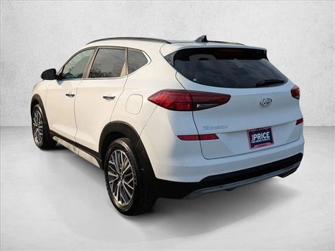Used 2019 Hyundai Tucson Ultimate w/ Cargo Package image 8