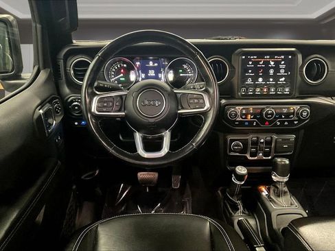 Used 2021 Jeep Wrangler Unlimited Sahara w/ Cold Weather Group image 8