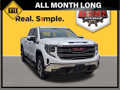 Used 2022 GMC Sierra 1500 SLT