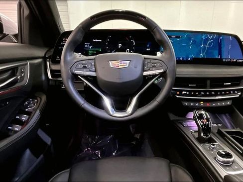 Used 2025 Cadillac CT5 Premium Luxury w/ Sun And Sound Package image 6