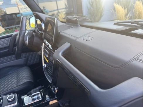 Used 2017 Mercedes-Benz G 63 AMG 4MATIC image 38