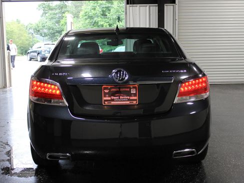 Used 2012 Buick LaCrosse Premium FWD image 4