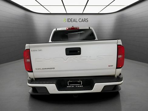 Used 2022 Chevrolet Colorado LT w/ Safety Package RWD image 6