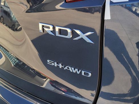 New 2026 Acura RDX SH-AWD image 6