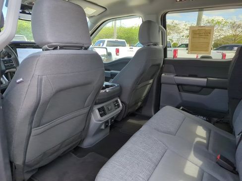 Certified 2024 Ford F150 XLT w/ Equipment Group 302A MID RWD image 18