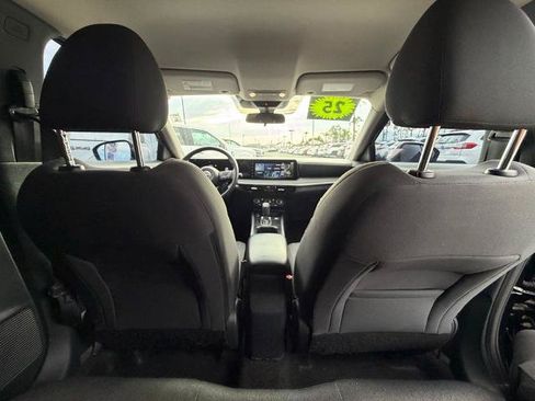 Certified 2025 Nissan Kicks SV FWD image 12