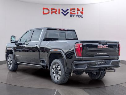 New 2026 GMC Sierra 2500 Denali w/ Denali Reserve Package