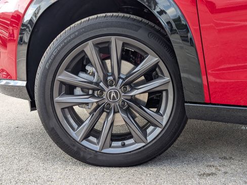 New 2026 Acura ADX A-Spec image 25