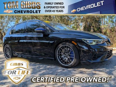 Used 2023 Volkswagen Golf 20th Anniversary Edition