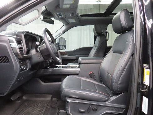 Used 2024 Ford F350 Lariat w/ Chrome Package AWD/4WD image 9