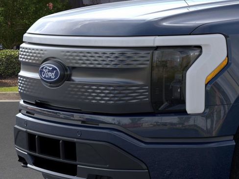 New 2025 Ford F150 Lightning Flash image 17