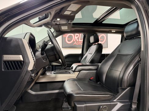 Used 2017 Ford F250 Lariat w/ Lariat Ultimate Package image 14