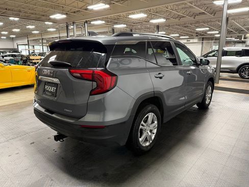 Used 2021 GMC Terrain SLE w/ Driver Convenience Package AWD/4WD image 4
