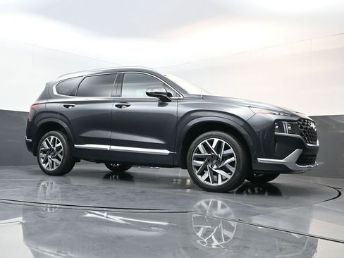 Certified 2023 Hyundai Santa Fe Calligraphy image 15