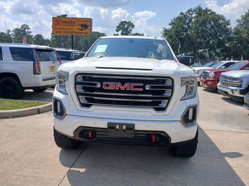 Used 2019 GMC Sierra 1500 AT4 w/ AT4 Premium Package image 2