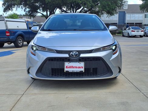 Used 2021 Toyota Corolla LE FWD image 20