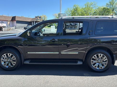 Used 2015 Nissan Armada Platinum w/ Platinum Reserve Package AWD/4WD image 4