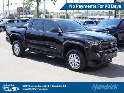Used 2025 Toyota Tacoma SR5