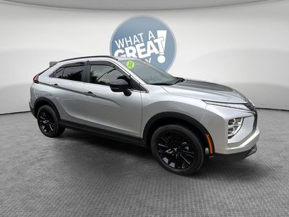 Used 2025 Mitsubishi Eclipse Cross AWD