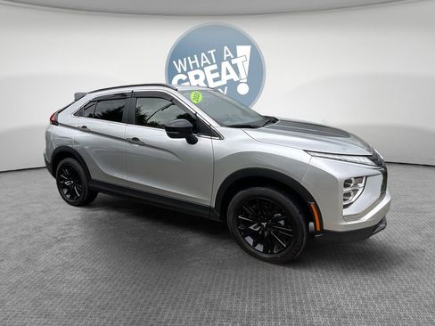 Used 2025 Mitsubishi Eclipse Cross AWD image 1