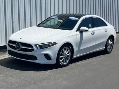 Certified 2022 Mercedes-Benz A 220