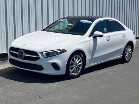 Certified 2022 Mercedes-Benz A 220 image 1
