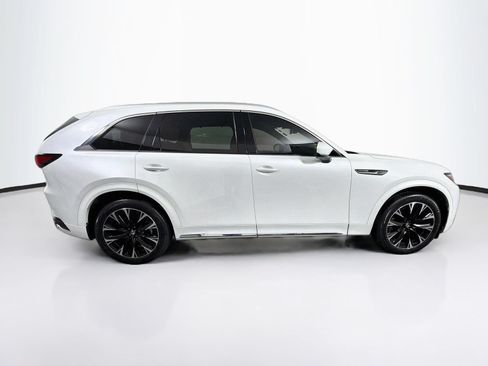 Used 2024 MAZDA CX-90 3.3 Turbo S w/ Premium Plus AWD/4WD image 8