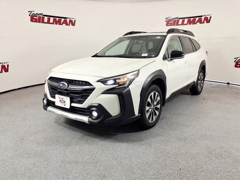 Certified 2025 Subaru Outback Limited image 10