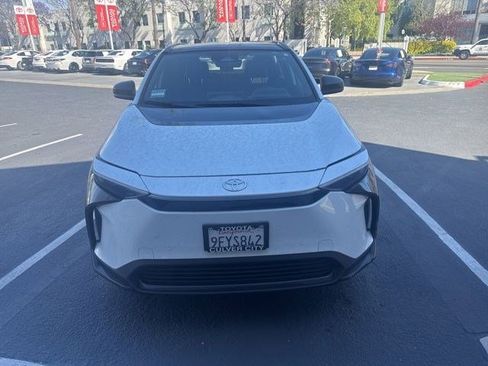 Used 2023 Toyota bZ4X XLE w/ Weather Package image 1