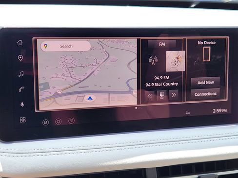 New 2027 INFINITI QX60 Luxe AWD/4WD image 25