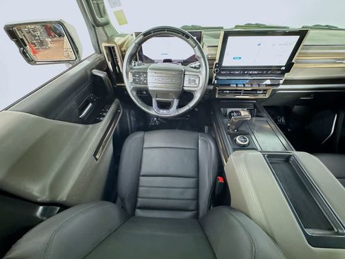 Used 2024 GMC Hummer EV 3X AWD/4WD image 15