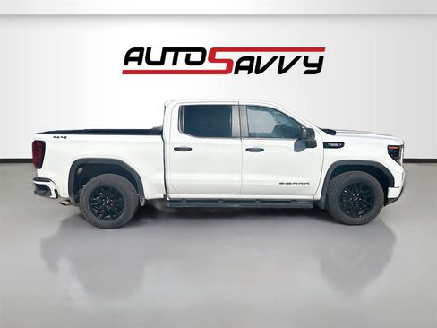 Used 2025 GMC Sierra 1500 Pro w/ Graphite Edition image 8