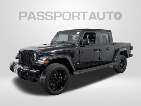Used 2023 Jeep Gladiator Overland AWD/4WD image 1