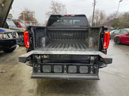 Used 2019 GMC Sierra 1500 AT4 image 52