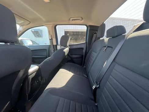 Used 2021 Ford Ranger XLT w/ Equipment Group 301A Mid image 11