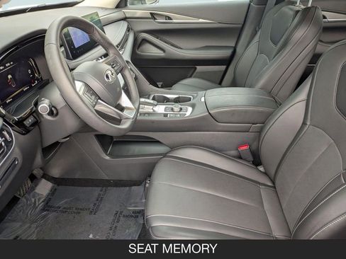 Certified 2026 INFINITI QX60 Pure w/ Cargo Package FWD image 14