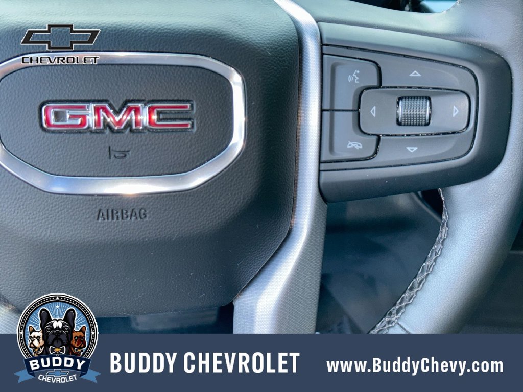 Used 2023 GMC Sierra 1500 SLT w/ X31 Off-Road Package AWD/4WD image 19