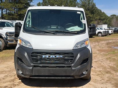 New 2026 RAM ProMaster 2500 w/ Convenience Group
