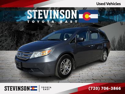 Used 2013 Honda Odyssey EX-L
