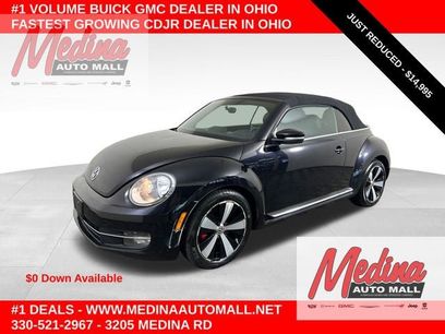 Used 2013 Volkswagen Beetle 2.0T