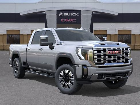 New 2026 GMC Sierra 2500 Denali image 7